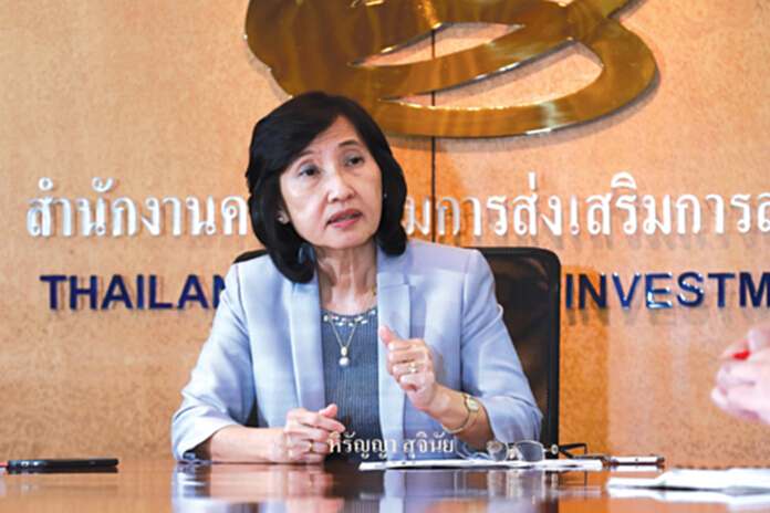 บีโอไอเบรกต่อภาษีคลัสเตอร์ บีโอไอเบรกต่อภาษีคลัสเตอร์