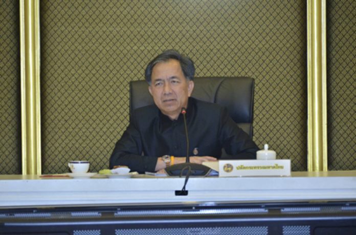ปลัดมหาดไทยสั่งผู้ว่าฯทั่วปท.วางระบบงานให้โปร่งใส งดจัดงานที่ต้องมีการเรี่ยไรจากปชช. ปลัดมหาดไทยสั่งผู้ว่าฯทั่วปท.วางระบบงานให้โปร่งใส งดจัดงานที่ต้องมีการเรี่ยไรจากปชช.