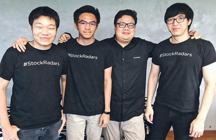 FundRadars ผู้ช่วยส่วนตัวซื้อขายกองทุน FundRadars ผู้ช่วยส่วนตัวซื้อขายกองทุน