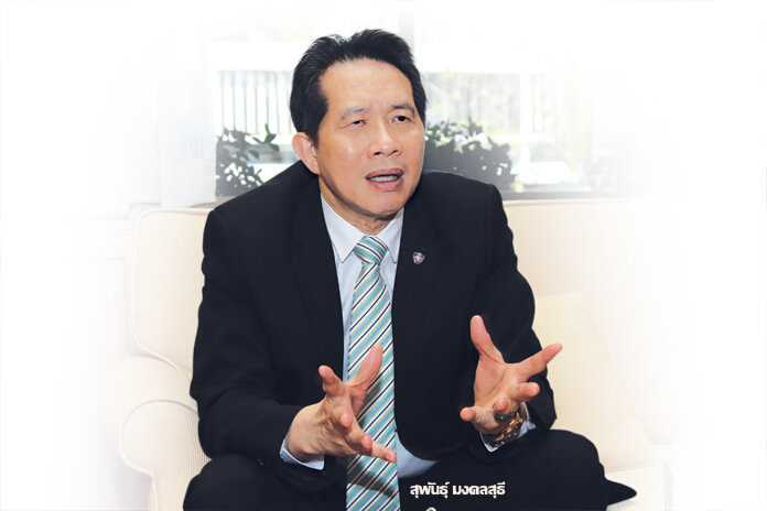 เชื่อม‘Comgateway’ ดันเอสเอ็มอีไทยโยงเครือข่ายโลกกว่าล้านราย เชื่อม‘Comgateway’ ดันเอสเอ็มอีไทยโยงเครือข่ายโลกกว่าล้านราย