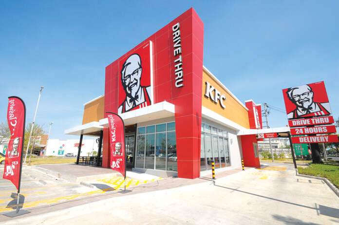 ‘เคเอฟซี-แมคโดนัลด์’ปรับทัพใหม่ ขายเฟรนไชส์-ทุ่มงบสู้ศึกดูดลูกค้าตลาดฟาสต์ฟูด