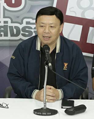 6 ผู้ประกอบการทีวีดิจิตอลยื่นขอขยายระยะเวลาการจ่ายค่าธรรมเนียมใบอนุญาตฯ 6 ผู้ประกอบการทีวีดิจิตอลยื่นขอขยายระยะเวลาการจ่ายค่าธรรมเนียมใบอนุญาตฯ