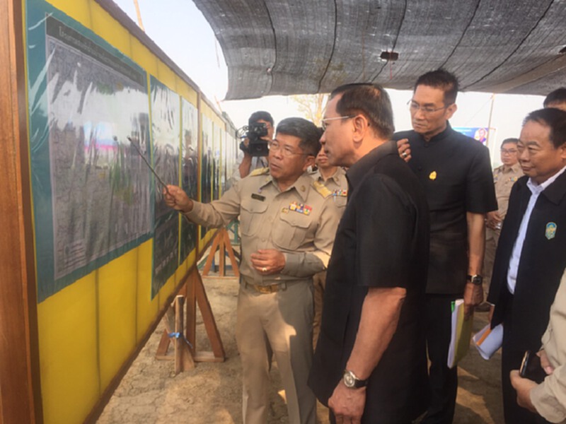 กรมชลฯบริหารจัดการน้ำลุ่มน้ำยมตอนล่างในช่วงฤดูแล้งชี้มีใช้ถึงเดือน ก.ค.แน่นอน กรมชลฯบริหารจัดการน้ำลุ่มน้ำยมตอนล่างในช่วงฤดูแล้งชี้มีใช้ถึงเดือน ก.ค.แน่นอน