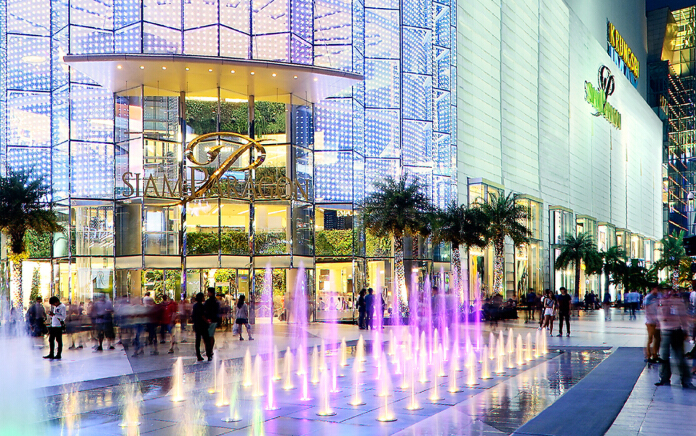 สยามพารากอนอัดโปรดูดเงินนักช็อปจีน สยามพารากอนอัดโปรดูดเงินนักช็อปจีน