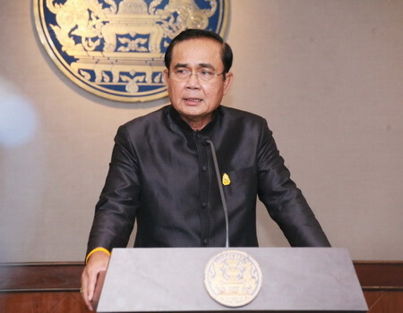 นายกฯขอกลุ่มค้านโรงไฟฟ้ากระบี่อย่าออกมาเดินขบวนเคลื่อนไหวชี้ผิดกฏหมาย