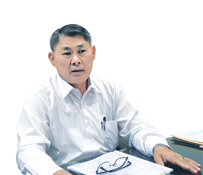 ‘กรมที่ดิน’ยุคดิจิตอล โฉนดลงพิกัดดาวเทียม ‘กรมที่ดิน’ยุคดิจิตอล โฉนดลงพิกัดดาวเทียม