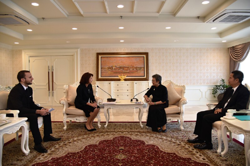 ไทย – อาร์เจนตินา มุ่งส่งเสริมการค้าการลงทุนเพิ่มขึ้น ไทย – อาร์เจนตินา มุ่งส่งเสริมการค้าการลงทุนเพิ่มขึ้น