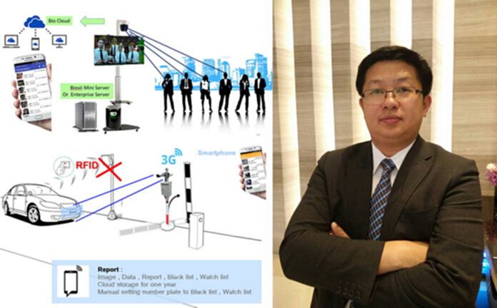 “อินฟอร์เมติกซ์พลัส”ผลักดันผลิตภัณฑ์ Biometric เทคโนโลยีสุดล้ำระบุตัวตนด้วยภาพใบหน้า “อินฟอร์เมติกซ์พลัส”ผลักดันผลิตภัณฑ์ Biometric เทคโนโลยีสุดล้ำระบุตัวตนด้วยภาพใบหน้า