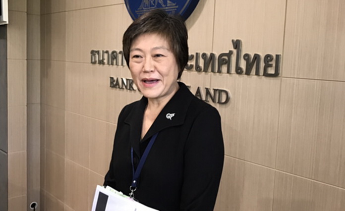 ธปท.คุม e-Money ฐานทุนต้องปึ้ก ชี้เงินอิเล็คทรอนิกส์ขยายตัวเกิน 20% ธปท.คุม e-Money ฐานทุนต้องปึ้ก ชี้เงินอิเล็คทรอนิกส์ขยายตัวเกิน 20%