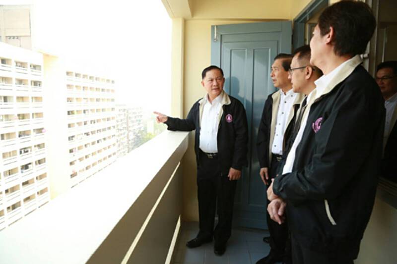 พม.ตั้งเป้าปี 60 เดินหน้าจัดระเบียบ100 ชุมชน ใช้งบ 200 ล้านบูรณาการทั่วประเทศ พม.ตั้งเป้าปี 60 เดินหน้าจัดระเบียบ100 ชุมชน ใช้งบ 200 ล้านบูรณาการทั่วประเทศ