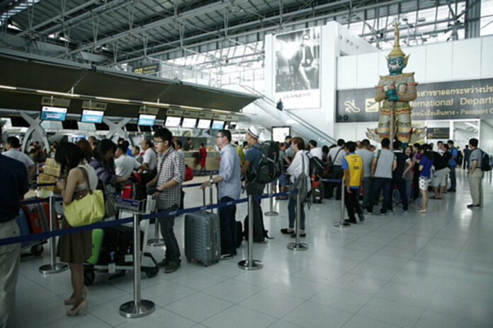 สุวรรณภูมิได้รับการรับรอง Airport Carbon Accreditation ระดับ Optimisation สุวรรณภูมิได้รับการรับรอง Airport Carbon Accreditation ระดับ Optimisation