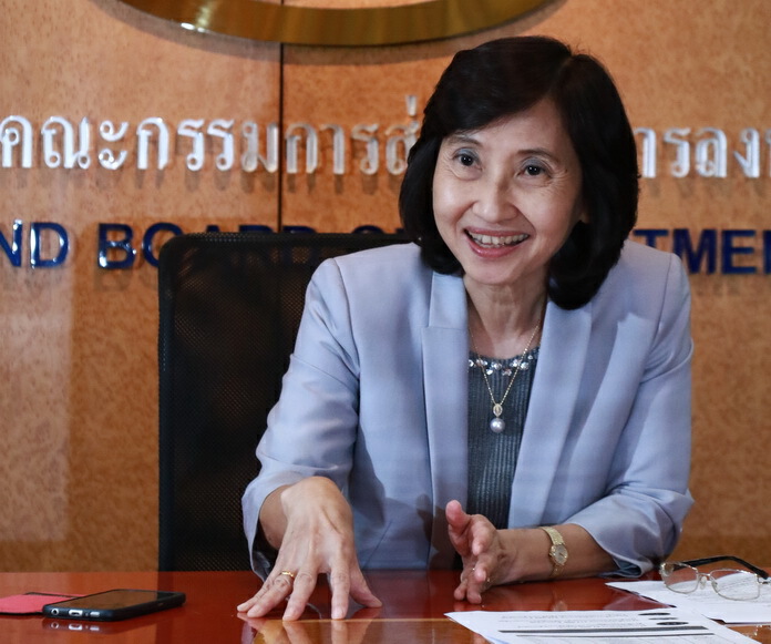 ทุนไฮเทคปักธงอีอีซีได้สิทธิ์จูงใจ ทุนไฮเทคปักธงอีอีซีได้สิทธิ์จูงใจ