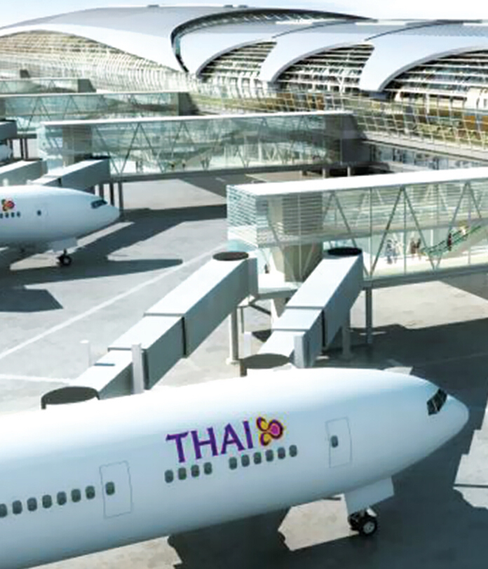 แผนแม่บทสนามบิน 4 แสนล. ทอท.ชงบอร์ดเพิ่มแผนลงทุนทิศใต้สนามบินสุวรรณภูมิ แผนแม่บทสนามบิน 4 แสนล. ทอท.ชงบอร์ดเพิ่มแผนลงทุนทิศใต้สนามบินสุวรรณภูมิ