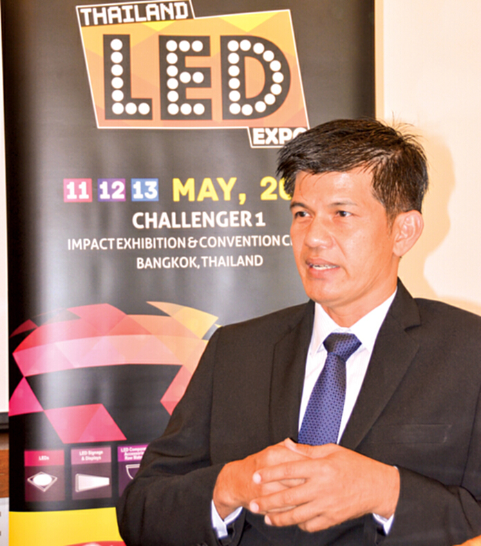 เปิดแนวรบป้ายโฆษณาLED ไอซ์ฯปั้นแบรนด์ไทยครบวงจรสู้ศึกต่างชาติ เปิดแนวรบป้ายโฆษณาLED ไอซ์ฯปั้นแบรนด์ไทยครบวงจรสู้ศึกต่างชาติ