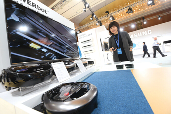 ซัมซุงพลิกโลกสู้เทคโนฯIoT มุ่งให้ความรู้ฟังก์ชันอัจฉริยะ-เร่งสร้างระบบนิเวศ ซัมซุงพลิกโลกสู้เทคโนฯIoT มุ่งให้ความรู้ฟังก์ชันอัจฉริยะ-เร่งสร้างระบบนิเวศ