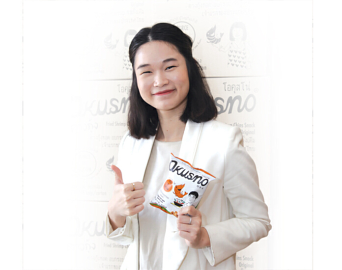 'คางกุ้งอบกรอบ'โตพรวด'พิมพ์มาดา' (จะ) 100 ล้าน 'คางกุ้งอบกรอบ'โตพรวด'พิมพ์มาดา' (จะ) 100 ล้าน