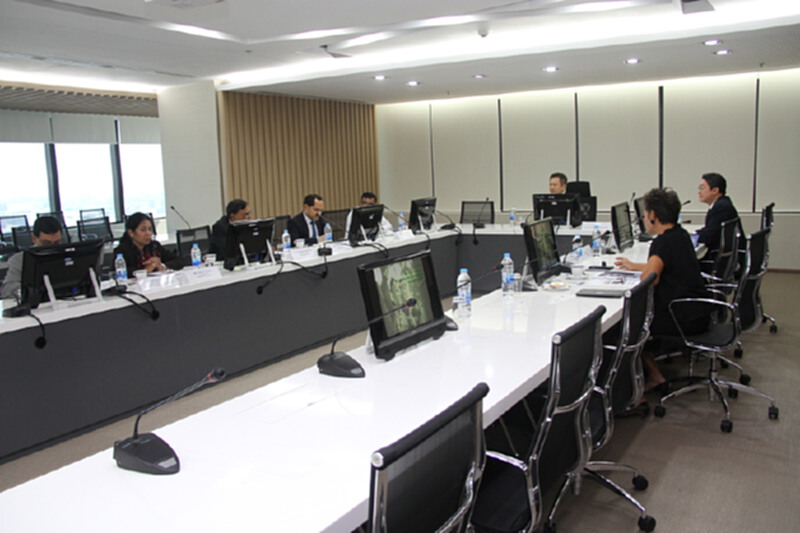 ธนาคารกลางบังคลาเทศ ดูงานค้ำประกันสินเชื่อ บสย. ธนาคารกลางบังคลาเทศ ดูงานค้ำประกันสินเชื่อ บสย.