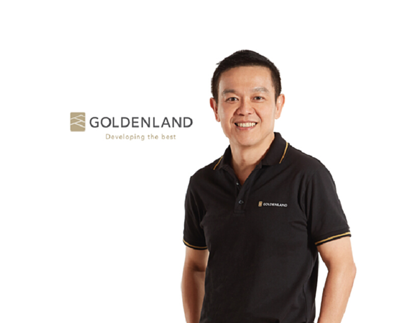 โกลเด้นแลนด์โชว์แผนธุรกิจ 5 ปี ก้าวสู่บริษัทอสังหาริมทรัพย์ชั้นนำระดับหมื่นล้าน โกลเด้นแลนด์โชว์แผนธุรกิจ 5 ปี ก้าวสู่บริษัทอสังหาริมทรัพย์ชั้นนำระดับหมื่นล้าน