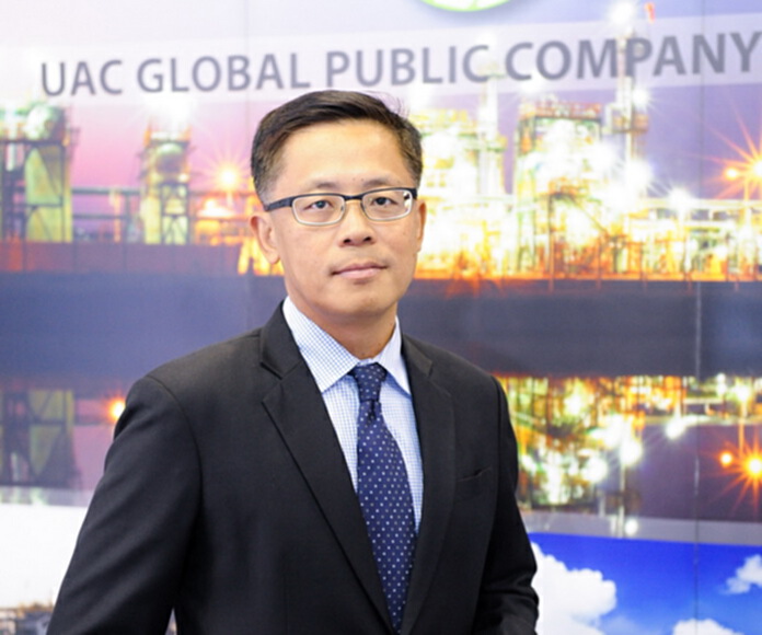 UAC เดินหน้าลงทุนธุรกิจเคมีภัณฑ์-พลังงานเป้ายอดขายปี 2020 แตะ 3 พันล. UAC เดินหน้าลงทุนธุรกิจเคมีภัณฑ์-พลังงานเป้ายอดขายปี 2020 แตะ 3 พันล.