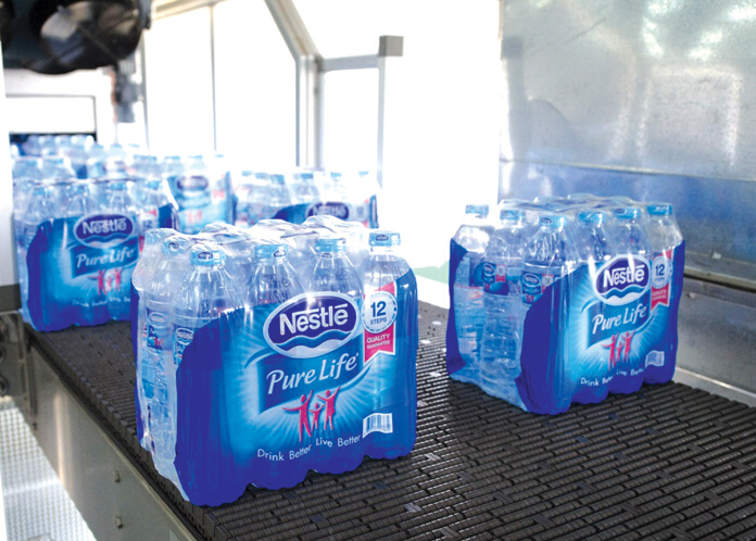 เนสท์เล่รุกตลาดน้ำดื่มเอเชีย
