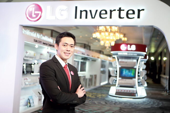 'แอลจี'อัดงบ500ล. จัดทัพบุกตลาดแอร์ 'แอลจี'อัดงบ500ล. จัดทัพบุกตลาดแอร์