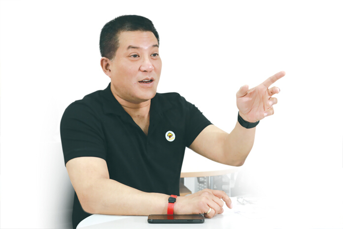 ‘พาที สารสิน’ กางแผนฟื้น‘นกแอร์’