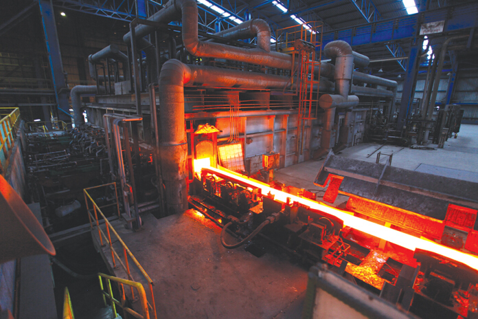 ทุนจีนไล่ซื้อรง.เหล็กเส้น โละเครื่องจักรเก่ามูลพิษสูง มาไทย