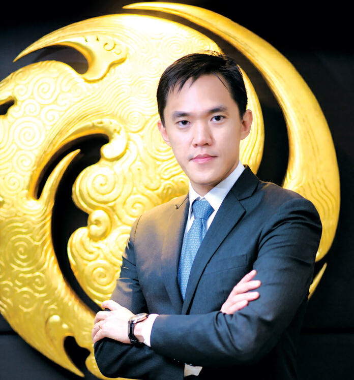 ‘โฮ เรน’รุ่น 3 สานต่อไทยวา ธุรกิจโตยั่งยืนเด่นในCLMV -กางแผน 3 ปีรายได้หมื่นล้าน