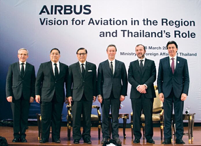 โอกาสของไทยกับการเป็นศูนย์กลางการผลิตชิ้นส่วนอากาศยาน ซ่อมบำรุงเครื่องบินของภูมิภาค โอกาสของไทยกับการเป็นศูนย์กลางการผลิตชิ้นส่วนอากาศยาน ซ่อมบำรุงเครื่องบินของภูมิภาค