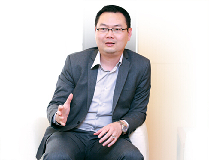'อีสเทอร์น สตาร์'เดินหน้าสร้างแบรนด์ มุ่งปรับองค์กรโตยั่งยืน 'อีสเทอร์น สตาร์'เดินหน้าสร้างแบรนด์ มุ่งปรับองค์กรโตยั่งยืน