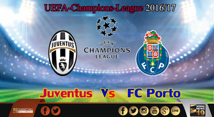 วิเคราะห์- ยูเวนตุส Vs ปอร์โต้ วิเคราะห์- ยูเวนตุส Vs ปอร์โต้