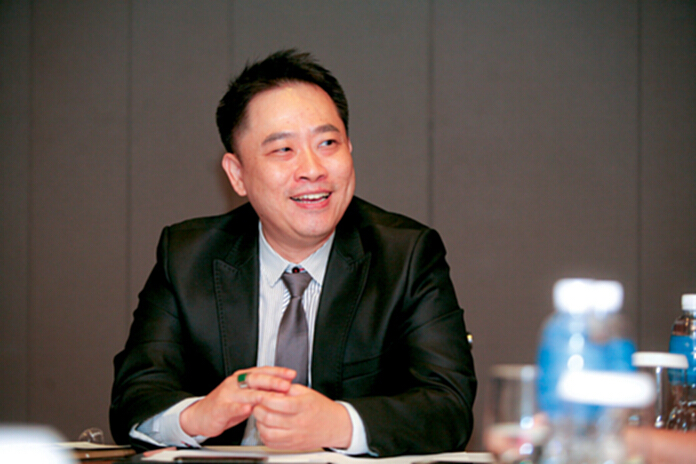 ‘ซีซีพี’มองตลาดฟื้นเด้งรับแผนขับเคลื่อนเมกะโปรเจ็กต์ ‘ซีซีพี’มองตลาดฟื้นเด้งรับแผนขับเคลื่อนเมกะโปรเจ็กต์