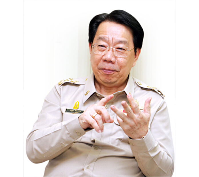 ธพว.ยึดพันธกิจหลักสร้าง SME Development Bank ธพว.ยึดพันธกิจหลักสร้าง SME Development Bank