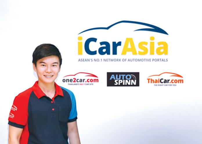 เต็นท์รถมือ 2 แห่ขึ้นออนไลน์ ‘วันทูคาร์’ ดึงบริการเสริมรับยุคดิจิตอลไล่ล่า เต็นท์รถมือ 2 แห่ขึ้นออนไลน์ ‘วันทูคาร์’ ดึงบริการเสริมรับยุคดิจิตอลไล่ล่า