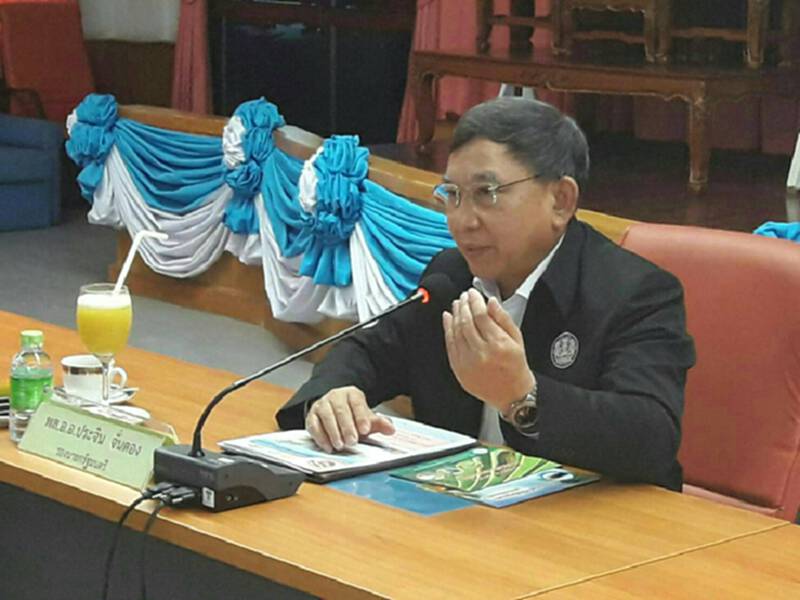 "ประจิน"ลงพื้นที่ติดตามสถานการณ์การระบาดศัตรูมะพร้าว "ประจิน"ลงพื้นที่ติดตามสถานการณ์การระบาดศัตรูมะพร้าว