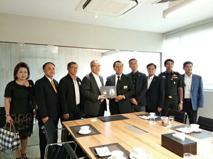 ส.มิตรภาพไทย-กัมพูชาหารือร่วมสปริงกรุ๊ปจัดสัมมนา CLMVT ส.มิตรภาพไทย-กัมพูชาหารือร่วมสปริงกรุ๊ปจัดสัมมนา CLMVT