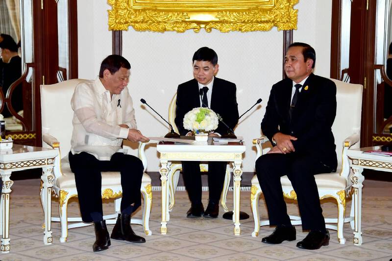 ไทย-ฟิลิปปินส์ ลงนามบันทึกความร่วมมือ 3 ฉบับ วิทย์-ท่องเที่ยว-การเลี้ยงกระบือ ไทย-ฟิลิปปินส์ ลงนามบันทึกความร่วมมือ 3 ฉบับ วิทย์-ท่องเที่ยว-การเลี้ยงกระบือ