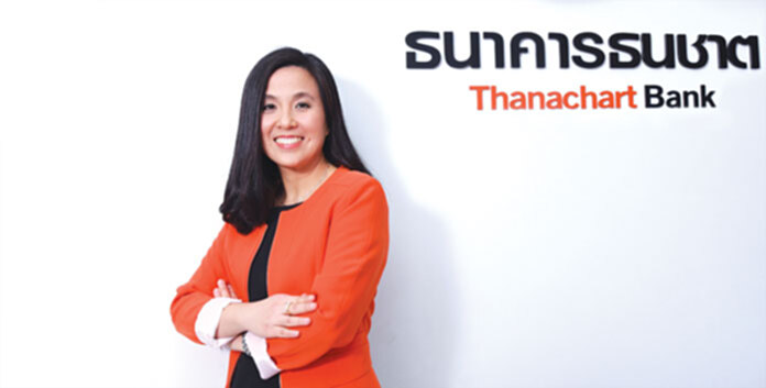 ธนชาตรุกฝาก‘สมาร์ทโฟน’เป้าหมื่นล้าน ธนชาตรุกฝาก‘สมาร์ทโฟน’เป้าหมื่นล้าน