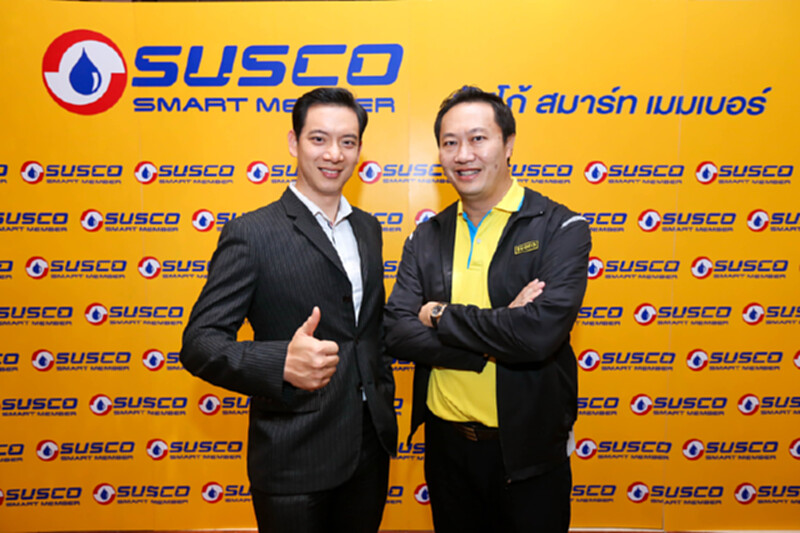 SUSCO เปิดตัว"ซัสโก้ สมาร์ท เมมเบอร์"ขยายฐานลูกค้าสู่กลุ่มคนรุ่นใหม่ SUSCO เปิดตัว"ซัสโก้ สมาร์ท เมมเบอร์"ขยายฐานลูกค้าสู่กลุ่มคนรุ่นใหม่