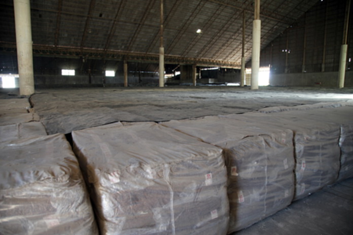กยท.เผยผลประมูลยางในโกดังภาคใต้รวม 1.3 หมื่นตัน กยท.เผยผลประมูลยางในโกดังภาคใต้รวม 1.3 หมื่นตัน