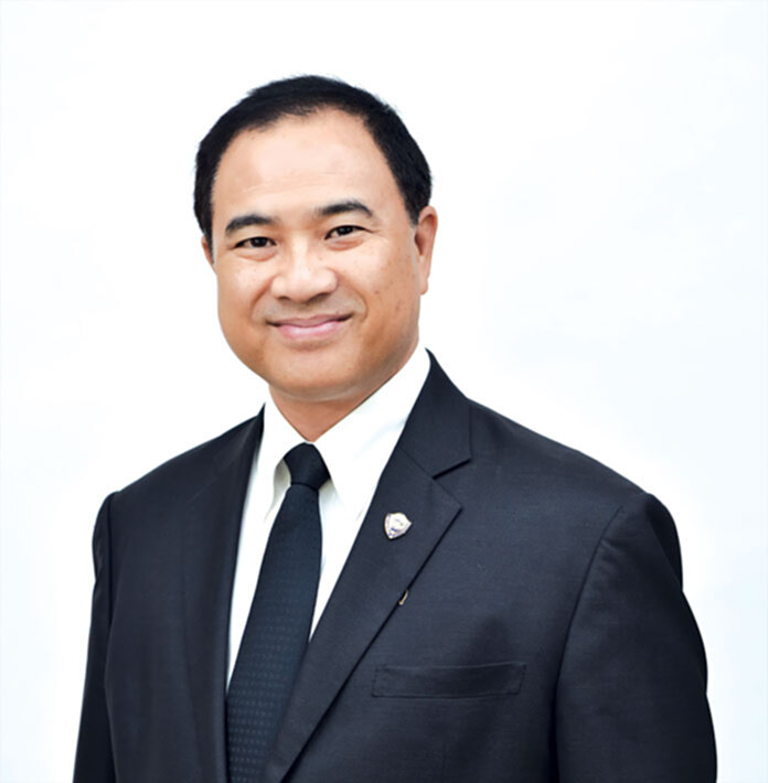 ‘ประธานหอการค้าไทยคนใหม่’ ชูนโยบาย Trade4.0 ‘ประธานหอการค้าไทยคนใหม่’ ชูนโยบาย Trade4.0
