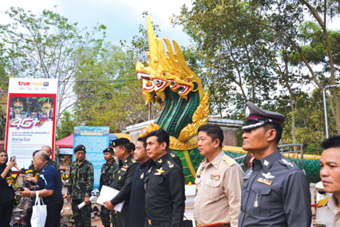 จัดระเบียบคำชะโนด บูมแหล่งเที่ยวอุดรฯ จัดระเบียบคำชะโนด บูมแหล่งเที่ยวอุดรฯ