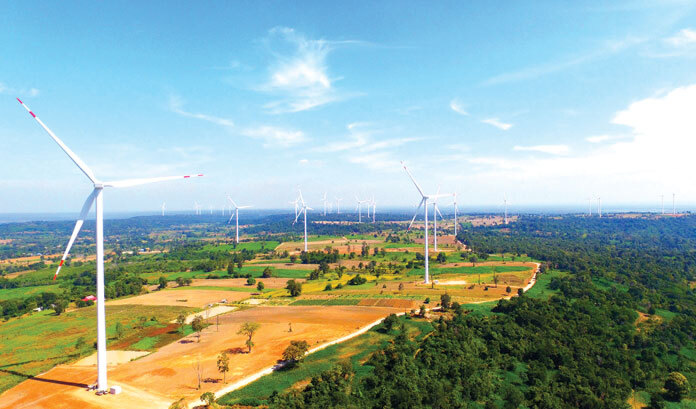 16วินด์ฟาร์มลุ้นหลุดเพิกถอน ส.ป.ก.เตรียมส่งผลสรุป ‘ฉัตรชัย’ แย้มแนวโน้มดี