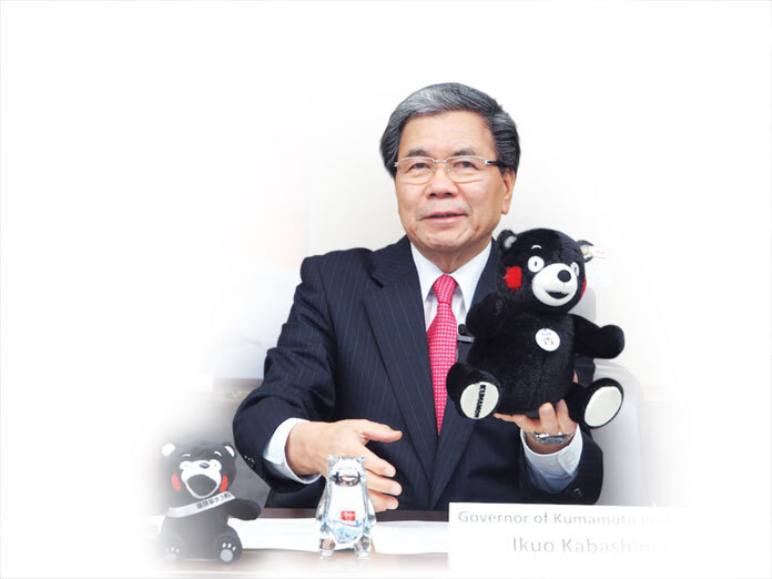 ICCปั้นเอ็กซ์คลูซีฟไลเซนส์'หมีคุมะมง'