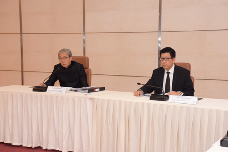 เคาะโครงการเข้า PPP Fast Track เพิ่มอีก 6 โครงการกว่า 6 แสนล้านบาท เคาะโครงการเข้า PPP Fast Track เพิ่มอีก 6 โครงการกว่า 6 แสนล้านบาท