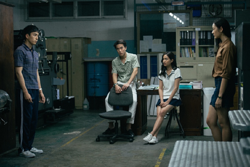 ค่ายจีดีเอชปั้นหนังใหม่ "ฉลาดแกมโกง" ค่ายจีดีเอชปั้นหนังใหม่ "ฉลาดแกมโกง"