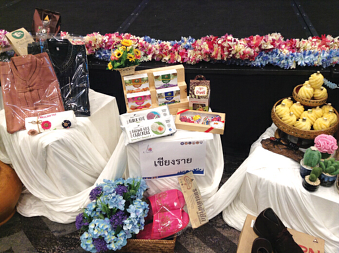 ดันสินค้าSMEเหนือบุกตลาดอาเซียน+6 ดันสินค้าSMEเหนือบุกตลาดอาเซียน+6