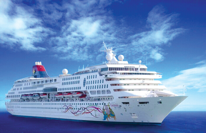 รัฐดัน‘ไทย’ฮับเรือสำราญ สตาร์ครูซส์บูมแหลมฉบัง รัฐดัน‘ไทย’ฮับเรือสำราญ สตาร์ครูซส์บูมแหลมฉบัง