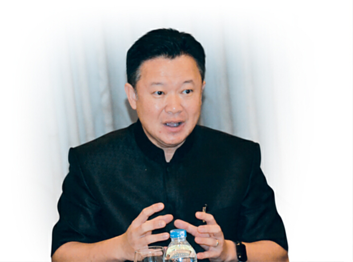 ททท.ปั้น‘COOL I-SAN’ พร้อมเจรจาผ่อนปรนกฎระเบียบขามแดนไทย-ลาว ททท.ปั้น‘COOL I-SAN’ พร้อมเจรจาผ่อนปรนกฎระเบียบขามแดนไทย-ลาว
