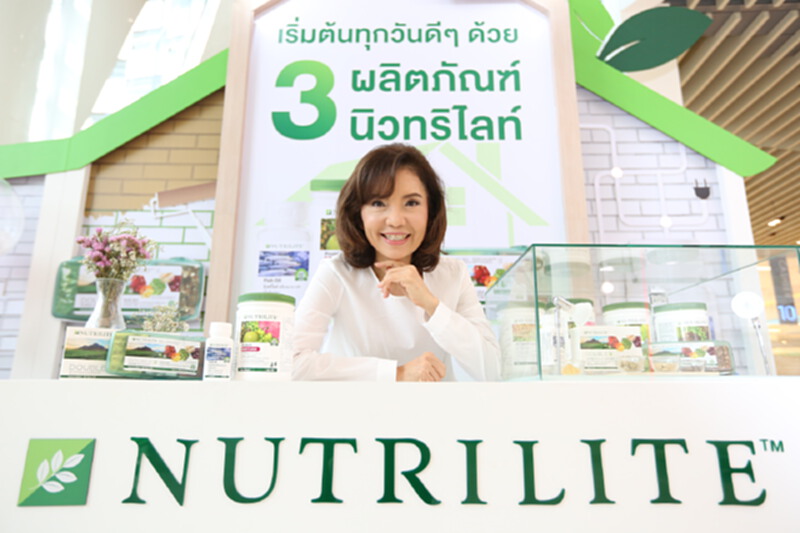 แอมเวย์เปิดตัวแคมเปญใหม่ “นิวทริไลท์ ฮีโร่ ทรีโอ” แอมเวย์เปิดตัวแคมเปญใหม่ “นิวทริไลท์ ฮีโร่ ทรีโอ”